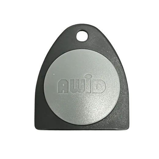 AWID — black access fob