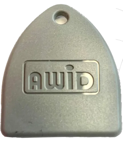 AWID — grey access fob