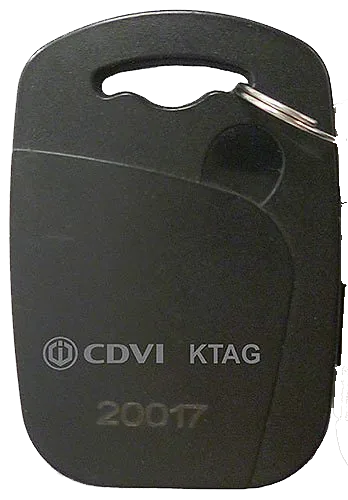 CDVI KTAG access fob