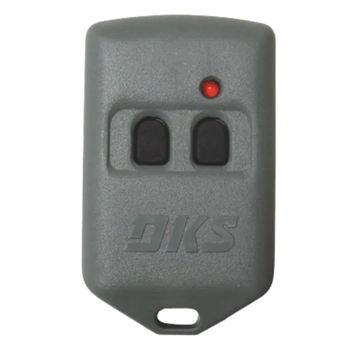DKS two-button remote