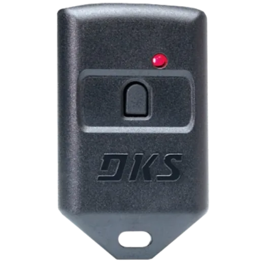 DKS one-button remote
