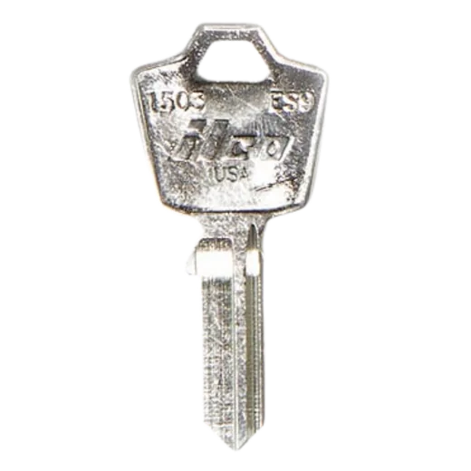 ES9 metal key