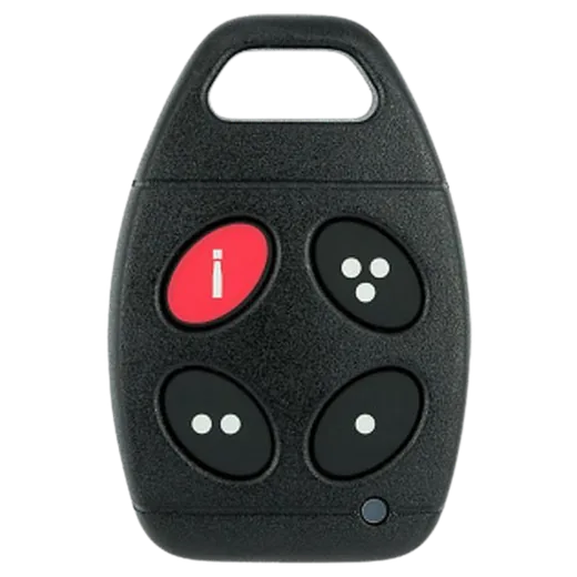 ICT four-button remote