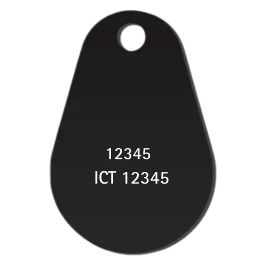 ICT proximity fob