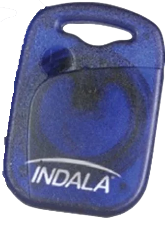 Indala access fob