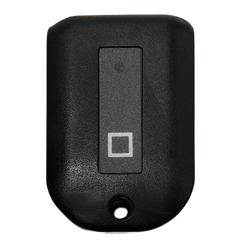Kantech single-button remote