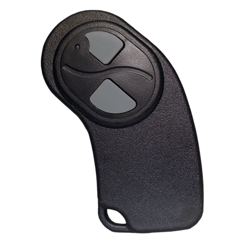 Kantech two-button proximity remote