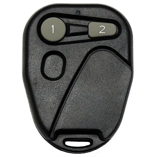 Kantech two-button remote