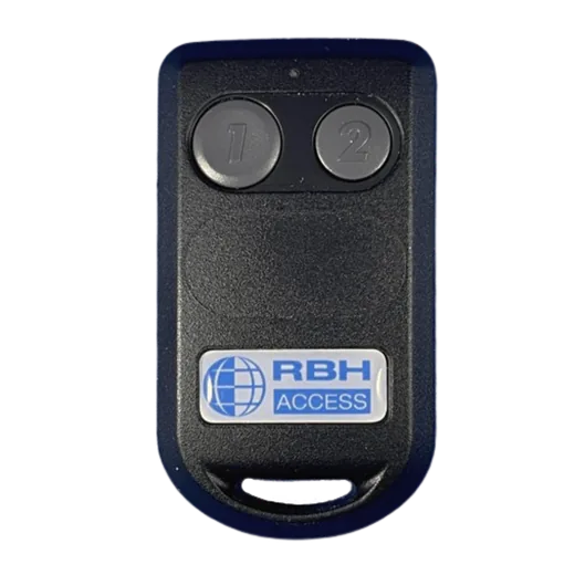 Keyscan two-button remote
