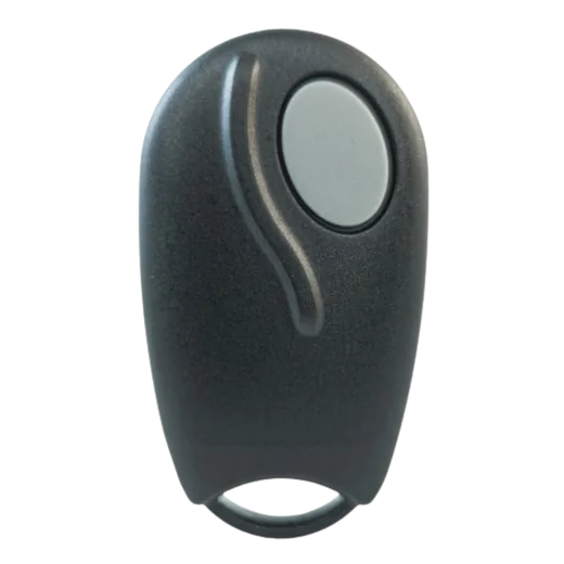 Linear one-button remote