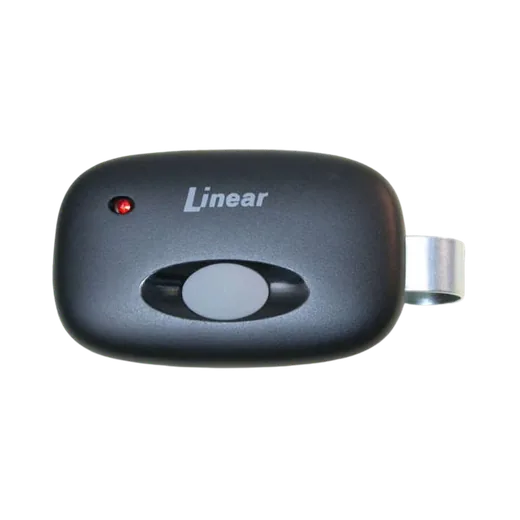 Linear older-style remote