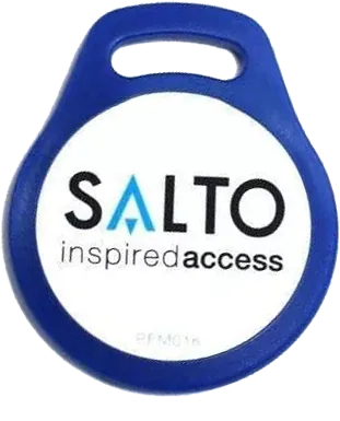 Salto access fob