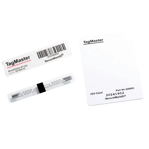 TagMaster parking tags