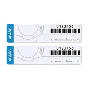 Nedap uPass UHF Windshield Tag